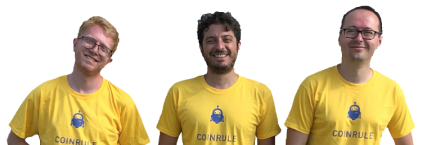 Coinrule Webinar with Ruben